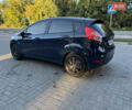 Синий Форд Фиеста, объемом двигателя 1.24 л и пробегом 163 тыс. км за 5700 $, фото 16 на Automoto.ua