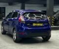 Синий Форд Фиеста, объемом двигателя 0 л и пробегом 133 тыс. км за 7527 $, фото 5 на Automoto.ua