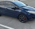 Синий Форд Фиеста, объемом двигателя 1 л и пробегом 165 тыс. км за 5600 $, фото 2 на Automoto.ua