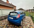Синій Форд Фієста, об'ємом двигуна 1 л та пробігом 120 тис. км за 8500 $, фото 8 на Automoto.ua
