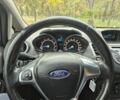 Синий Форд Фиеста, объемом двигателя 1 л и пробегом 188 тыс. км за 6300 $, фото 4 на Automoto.ua