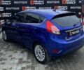 Синий Форд Фиеста, объемом двигателя 1.6 л и пробегом 153 тыс. км за 8200 $, фото 5 на Automoto.ua