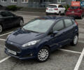 Синий Форд Фиеста, объемом двигателя 1 л и пробегом 190 тыс. км за 6600 $, фото 26 на Automoto.ua