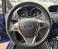 Синий Форд Фиеста, объемом двигателя 1.5 л и пробегом 90 тыс. км за 1400 $, фото 9 на Automoto.ua