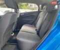 Синій Форд Фієста, об'ємом двигуна 1 л та пробігом 95 тис. км за 8490 $, фото 9 на Automoto.ua