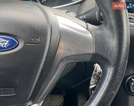 Синій Форд Фієста, об'ємом двигуна 1 л та пробігом 95 тис. км за 8490 $, фото 24 на Automoto.ua