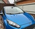 Синій Форд Фієста, об'ємом двигуна 1 л та пробігом 120 тис. км за 8500 $, фото 13 на Automoto.ua