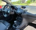 Синий Форд Фиеста, объемом двигателя 1.6 л и пробегом 119 тыс. км за 1800 $, фото 13 на Automoto.ua