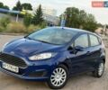 Синий Форд Фиеста, объемом двигателя 1 л и пробегом 116 тыс. км за 5400 $, фото 13 на Automoto.ua