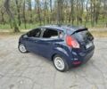 Форд Фиеста 2015 в Павлограде на Automoto.ua Синий Форд Фиеста, объемом двигателя 1 л и пробегом 188 тыс. км за 6800 $, фото 3 на Automoto.ua
