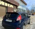 Синий Форд Фиеста, объемом двигателя 1 л и пробегом 20500 тыс. км за 6000 $, фото 1 на Automoto.ua