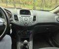 Синий Форд Фиеста, объемом двигателя 1 л и пробегом 188 тыс. км за 6300 $, фото 7 на Automoto.ua