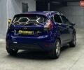 Синий Форд Фиеста, объемом двигателя 1 л и пробегом 133 тыс. км за 7500 $, фото 7 на Automoto.ua