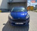 Синий Форд Фиеста, объемом двигателя 1 л и пробегом 113 тыс. км за 7600 $, фото 1 на Automoto.ua