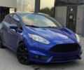 Синий Форд Фиеста, объемом двигателя 1.6 л и пробегом 98 тыс. км за 3900 $, фото 1 на Automoto.ua