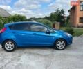 Синий Форд Фиеста, объемом двигателя 1 л и пробегом 145 тыс. км за 6350 $, фото 1 на Automoto.ua