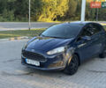 Синий Форд Фиеста, объемом двигателя 1.24 л и пробегом 163 тыс. км за 5700 $, фото 1 на Automoto.ua