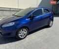Синий Форд Фиеста, объемом двигателя 1 л и пробегом 113 тыс. км за 7600 $, фото 4 на Automoto.ua
