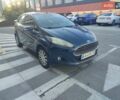 Синій Форд Фієста, об'ємом двигуна 1 л та пробігом 215 тис. км за 6400 $, фото 1 на Automoto.ua