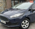 Синий Форд Фиеста, объемом двигателя 1.5 л и пробегом 168 тыс. км за 6999 $, фото 17 на Automoto.ua