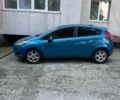 Синий Форд Фиеста, объемом двигателя 1.6 л и пробегом 153 тыс. км за 7500 $, фото 5 на Automoto.ua