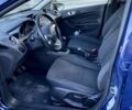 Синій Форд Фієста, об'ємом двигуна 1 л та пробігом 202 тис. км за 5800 $, фото 1 на Automoto.ua