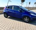 Синий Форд Фиеста, объемом двигателя 1 л и пробегом 160 тыс. км за 7300 $, фото 42 на Automoto.ua