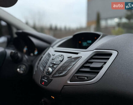 Синий Форд Фиеста, объемом двигателя 1.5 л и пробегом 168 тыс. км за 6999 $, фото 58 на Automoto.ua