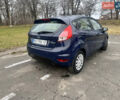 Синий Форд Фиеста, объемом двигателя 1.24 л и пробегом 134 тыс. км за 6500 $, фото 4 на Automoto.ua