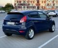 Синий Форд Фиеста, объемом двигателя 1 л и пробегом 202 тыс. км за 5800 $, фото 9 на Automoto.ua