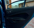Синий Форд Фиеста, объемом двигателя 1 л и пробегом 23 тыс. км за 7200 $, фото 9 на Automoto.ua