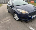 Синий Форд Фиеста, объемом двигателя 1.24 л и пробегом 134 тыс. км за 6500 $, фото 2 на Automoto.ua