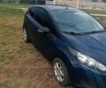 Синий Форд Фиеста, объемом двигателя 1 л и пробегом 95 тыс. км за 4494 $, фото 6 на Automoto.ua