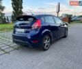 Синій Форд Фієста, об'ємом двигуна 1.6 л та пробігом 115 тис. км за 7900 $, фото 4 на Automoto.ua