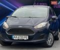 Синій Форд Фієста, об'ємом двигуна 1.24 л та пробігом 169 тис. км за 6999 $, фото 1 на Automoto.ua