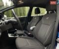 Синий Форд Фиеста, объемом двигателя 1.6 л и пробегом 109 тыс. км за 8350 $, фото 12 на Automoto.ua