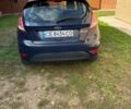 Синий Форд Фиеста, объемом двигателя 1.39 л и пробегом 150 тыс. км за 4500 $, фото 6 на Automoto.ua