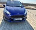 Синий Форд Фиеста, объемом двигателя 1 л и пробегом 160 тыс. км за 7300 $, фото 4 на Automoto.ua
