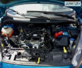 Синий Форд Фиеста, объемом двигателя 1 л и пробегом 23 тыс. км за 7200 $, фото 6 на Automoto.ua