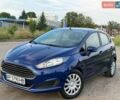 Синий Форд Фиеста, объемом двигателя 1 л и пробегом 116 тыс. км за 5400 $, фото 1 на Automoto.ua