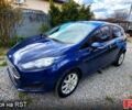 Синий Форд Фиеста, объемом двигателя 1 л и пробегом 86 тыс. км за 6500 $, фото 1 на Automoto.ua