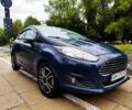 Синій Форд Фієста, об'ємом двигуна 1 л та пробігом 97 тис. км за 5000 $, фото 1 на Automoto.ua