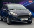 Синій Форд Фієста, об'ємом двигуна 1.24 л та пробігом 169 тис. км за 6999 $, фото 3 на Automoto.ua