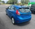 Синій Форд Фієста, об'ємом двигуна 1.6 л та пробігом 103 тис. км за 3107 $, фото 3 на Automoto.ua
