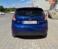 Синий Форд Фиеста, объемом двигателя 1 л и пробегом 113 тыс. км за 7600 $, фото 8 на Automoto.ua