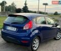 Синий Форд Фиеста, объемом двигателя 1 л и пробегом 116 тыс. км за 5400 $, фото 6 на Automoto.ua