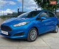 Синій Форд Фієста, об'ємом двигуна 1 л та пробігом 95 тис. км за 8490 $, фото 2 на Automoto.ua