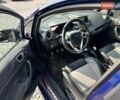 Синий Форд Фиеста, объемом двигателя 1.6 л и пробегом 56 тыс. км за 8900 $, фото 13 на Automoto.ua