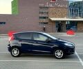Синий Форд Фиеста, объемом двигателя 1 л и пробегом 202 тыс. км за 5800 $, фото 10 на Automoto.ua