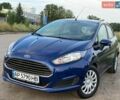 Синий Форд Фиеста, объемом двигателя 1 л и пробегом 116 тыс. км за 5400 $, фото 1 на Automoto.ua